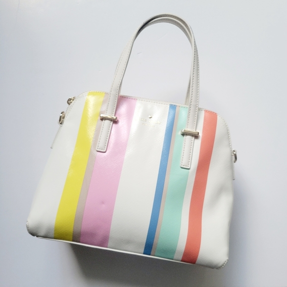 Kate Spade Maise Cedar Street Multi Stripe - Picture 3 of 14